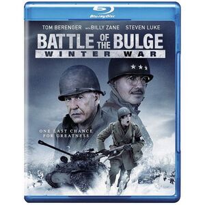 Battle of the Bulge: Winter War  BLU-RAY